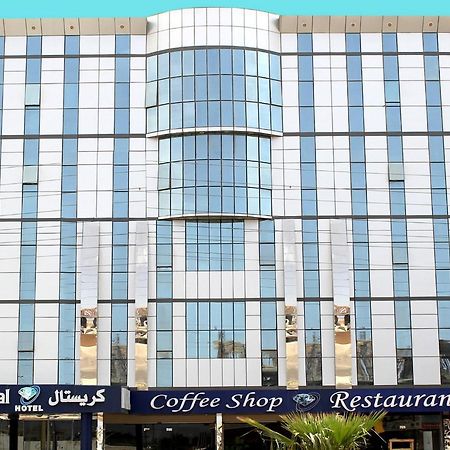 Crystal Blue Hotel Rabigh Exterior photo