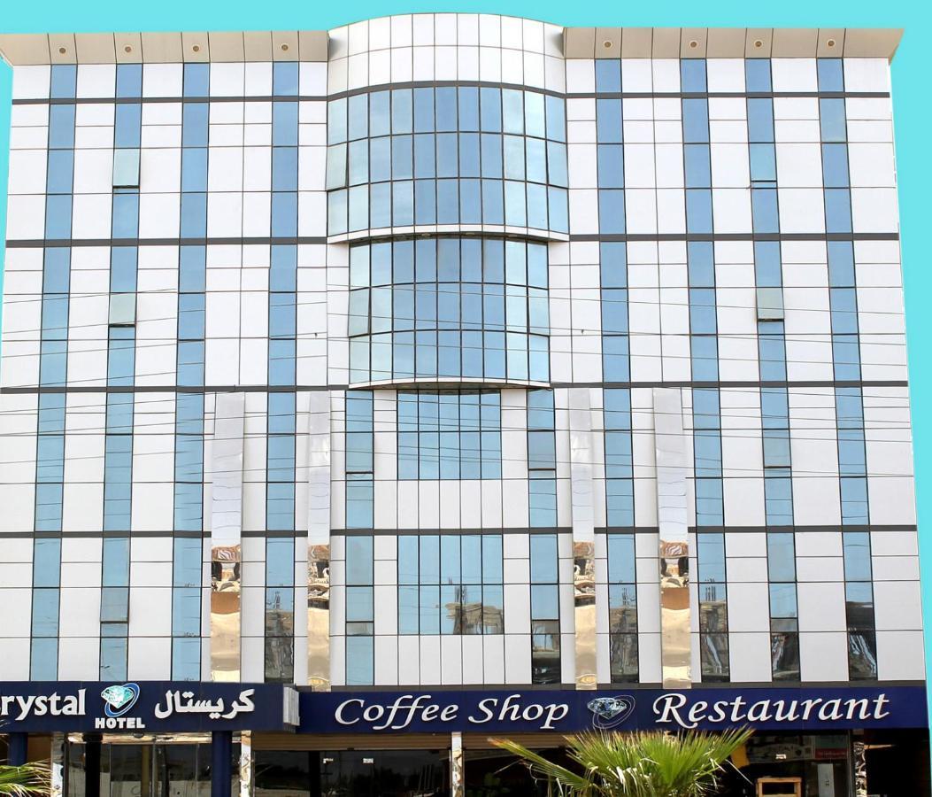 Crystal Blue Hotel Rabigh Exterior photo